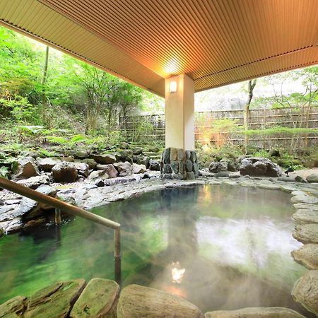 Shikitei Morioka Tsunagionsen Buitenkant foto