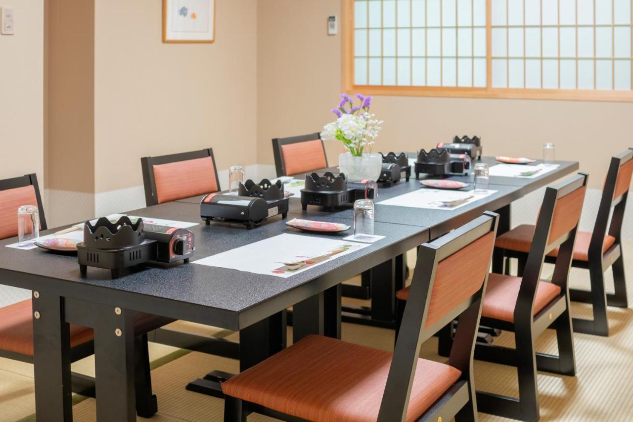 Shikitei Morioka Tsunagionsen Buitenkant foto