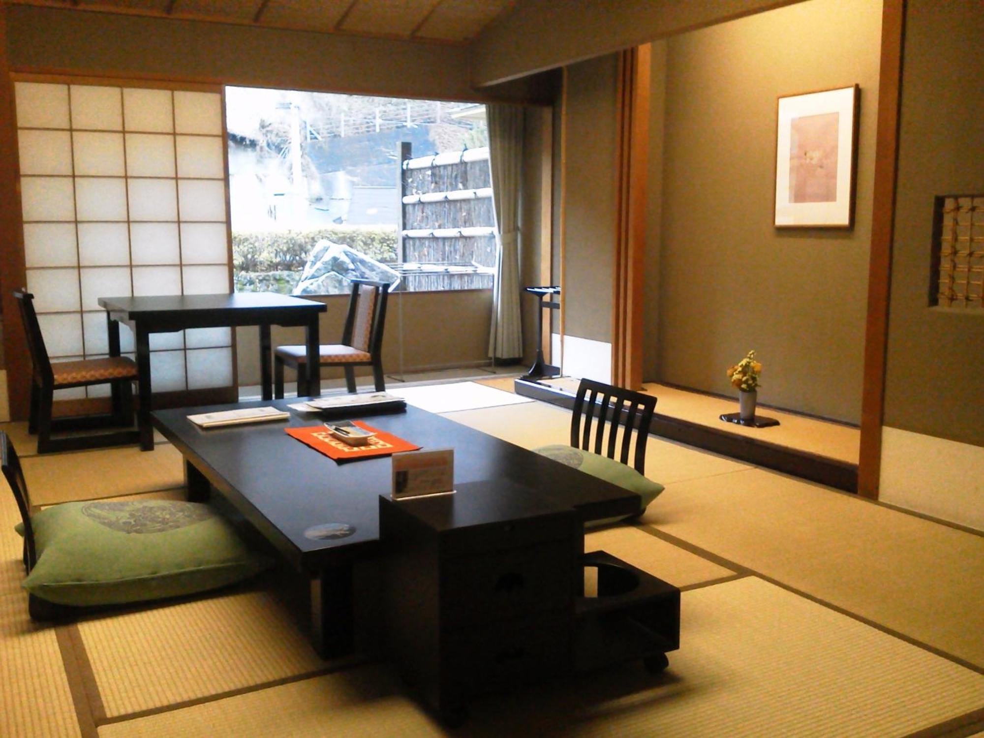 Shikitei Morioka Tsunagionsen Kamer foto