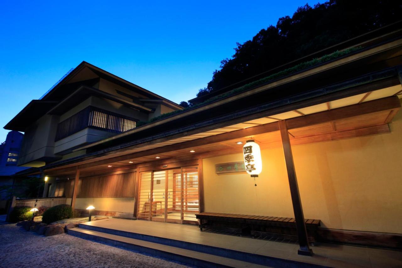 Shikitei Morioka Tsunagionsen Buitenkant foto