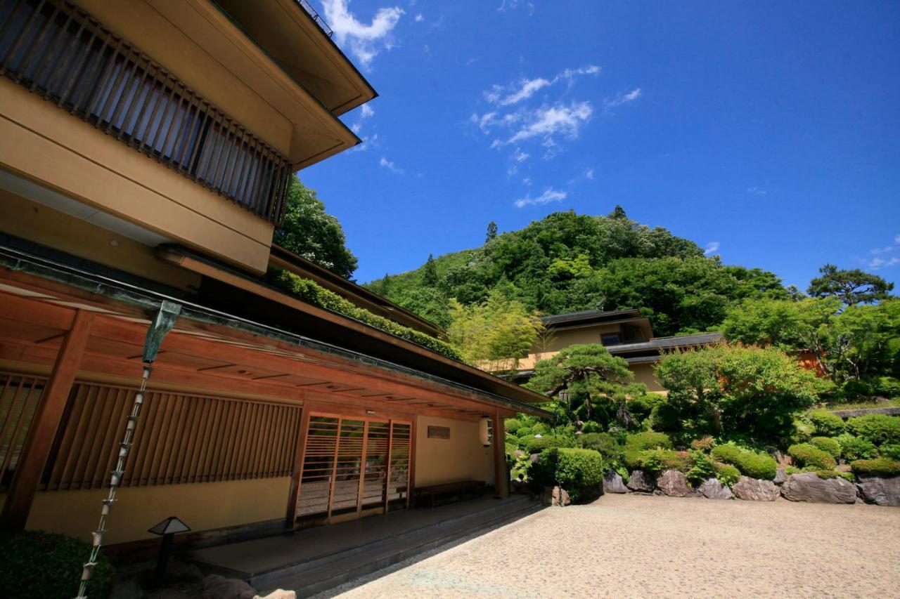 Shikitei Morioka Tsunagionsen Buitenkant foto