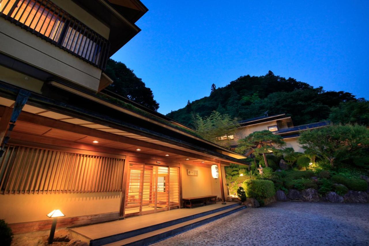 Shikitei Morioka Tsunagionsen Buitenkant foto