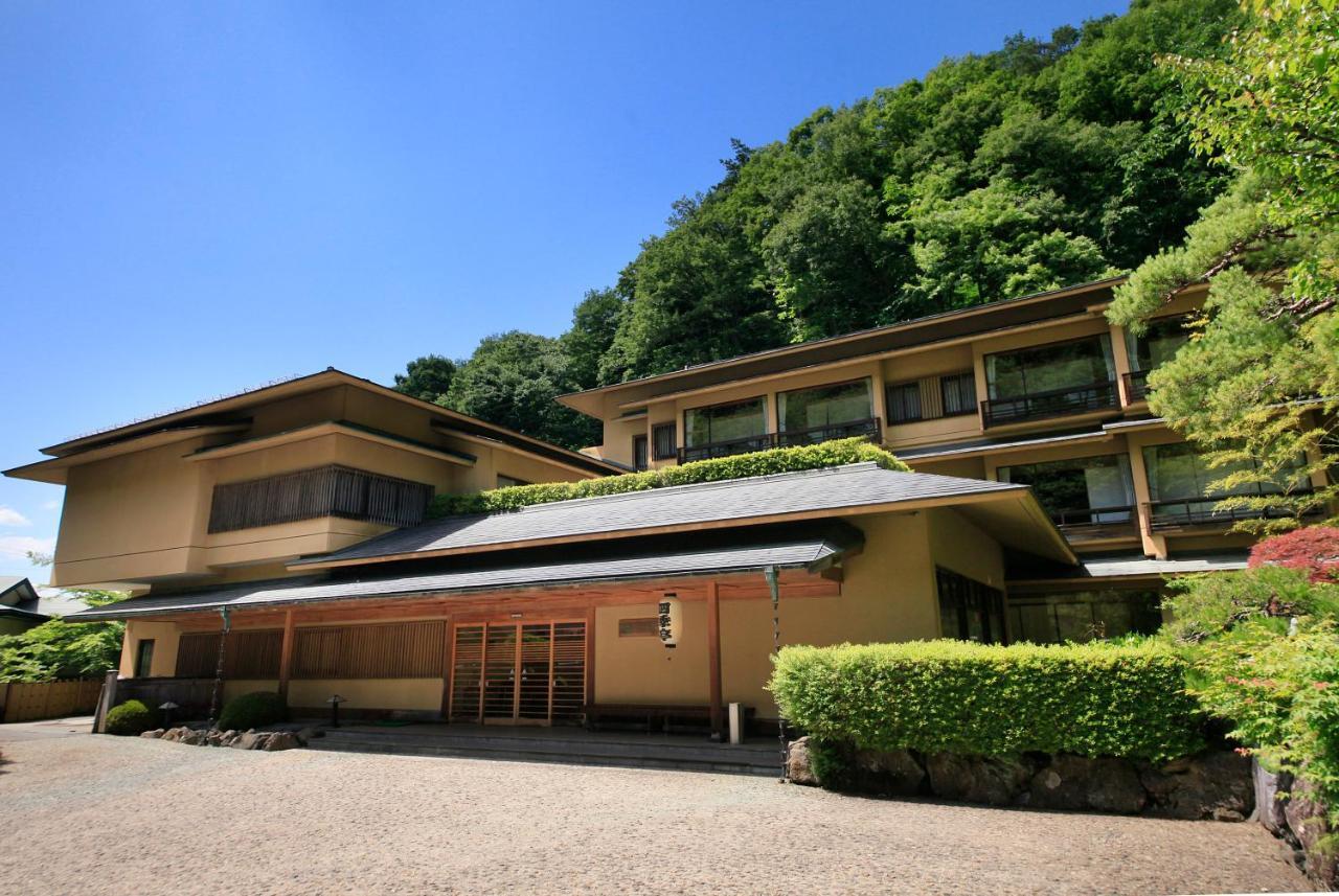 Shikitei Morioka Tsunagionsen Buitenkant foto