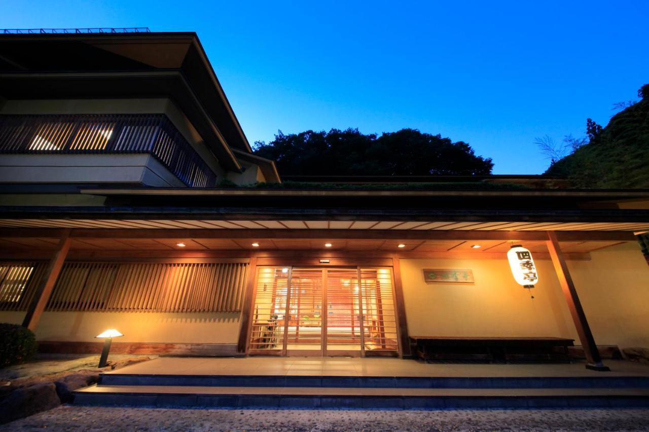 Shikitei Morioka Tsunagionsen Buitenkant foto