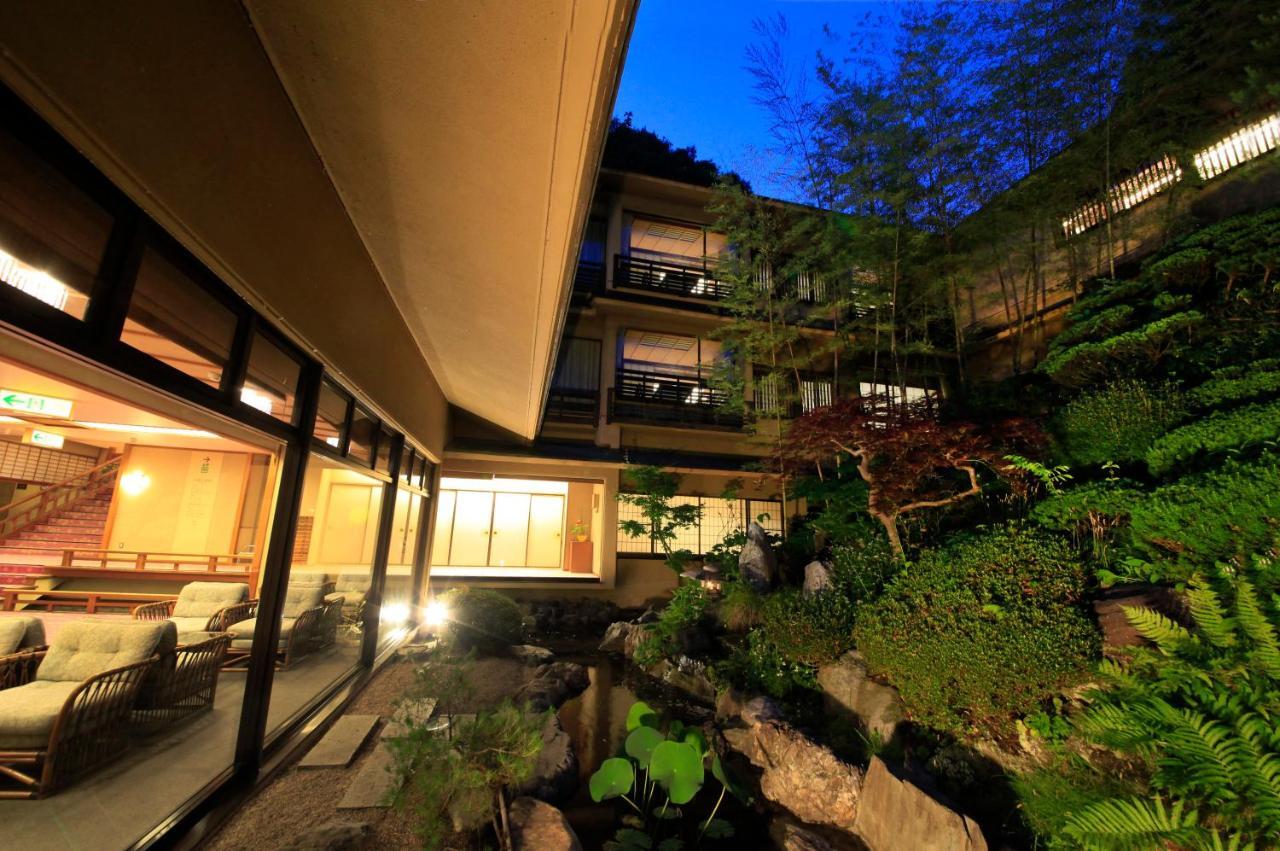 Shikitei Morioka Tsunagionsen Buitenkant foto