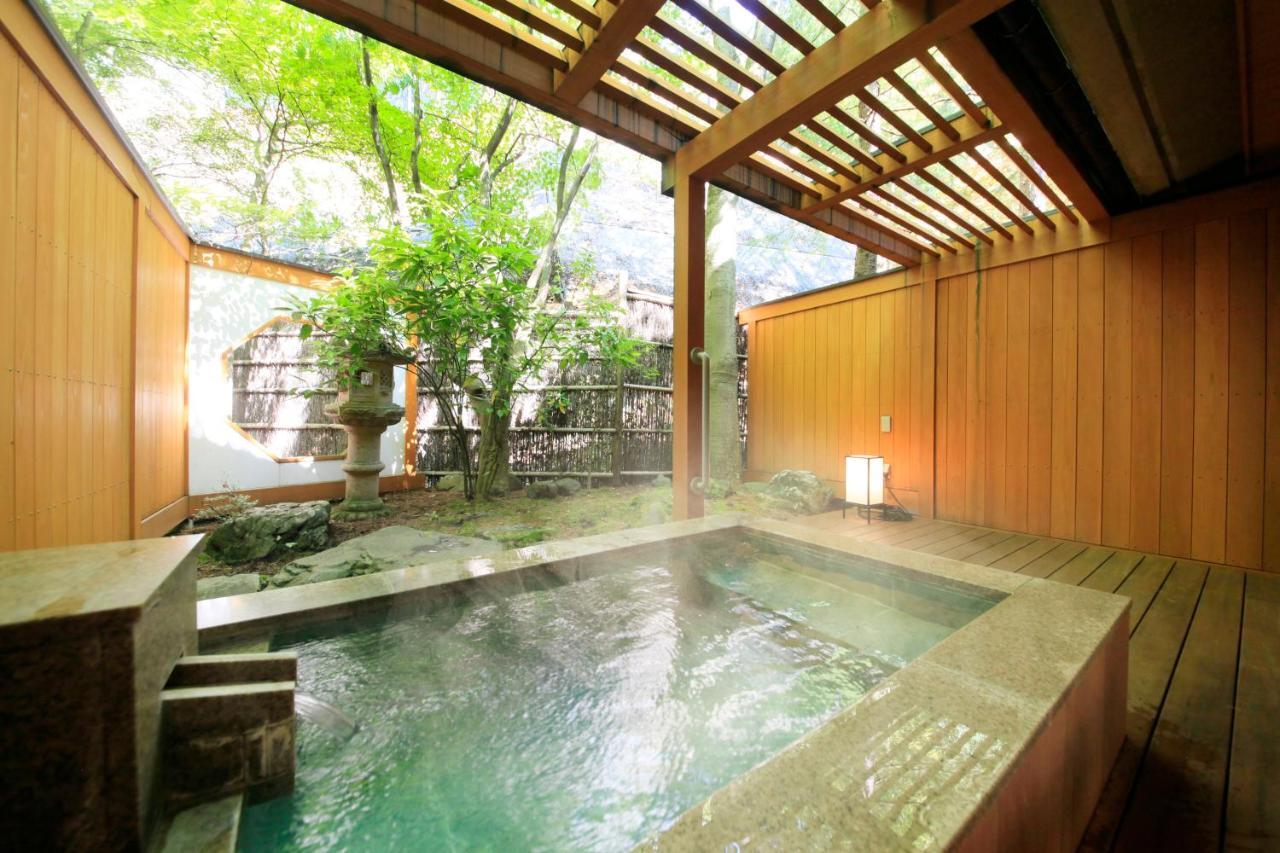 Shikitei Morioka Tsunagionsen Buitenkant foto