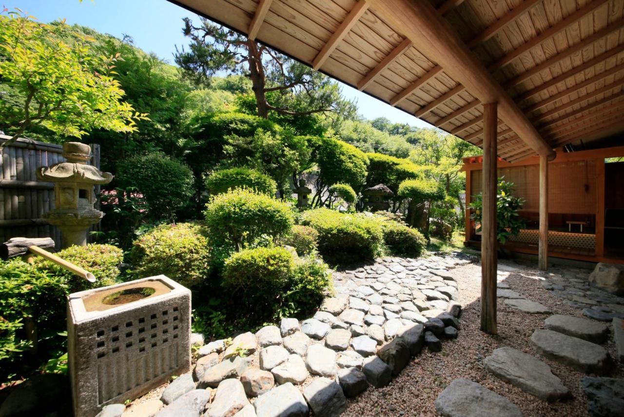Shikitei Morioka Tsunagionsen Buitenkant foto