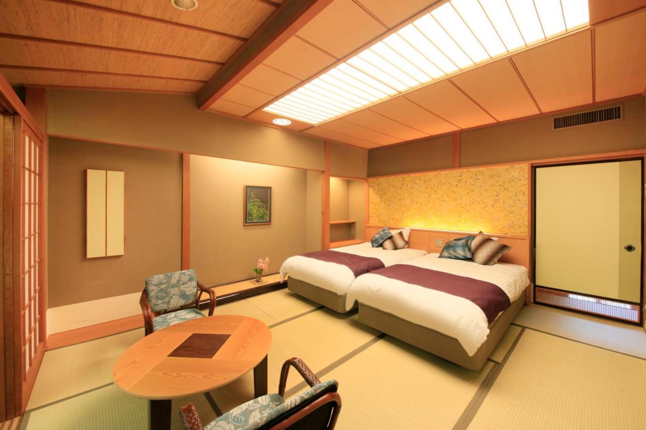 Shikitei Morioka Tsunagionsen Buitenkant foto