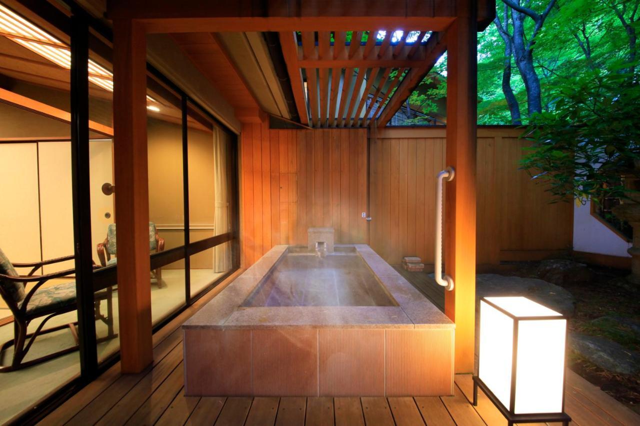Shikitei Morioka Tsunagionsen Buitenkant foto