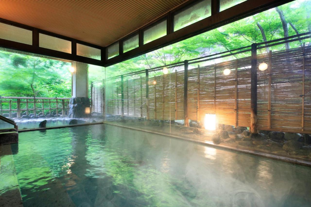 Shikitei Morioka Tsunagionsen Buitenkant foto