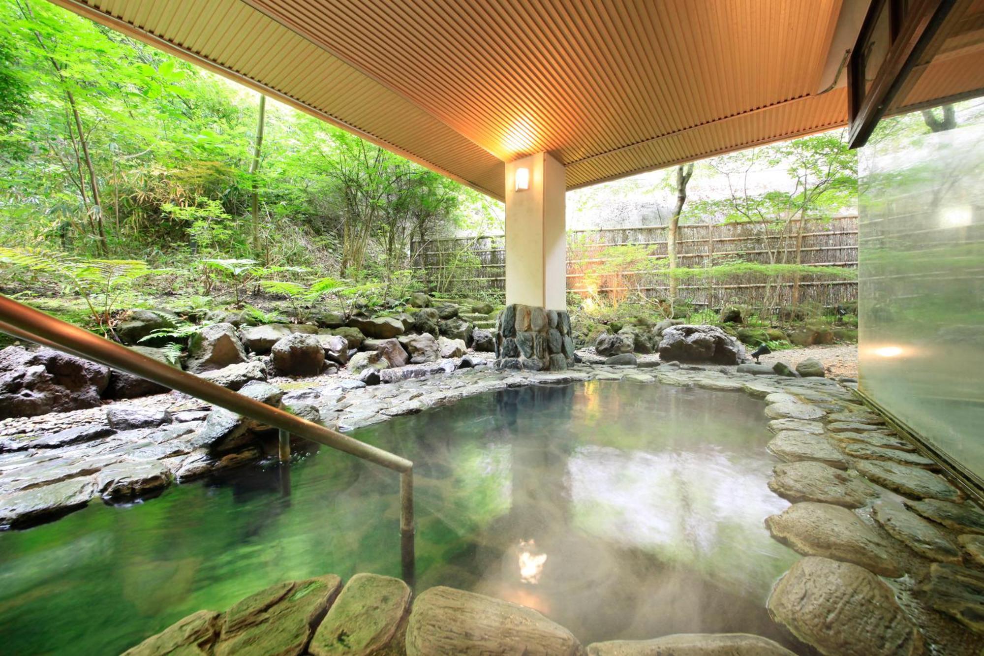 Shikitei Morioka Tsunagionsen Buitenkant foto