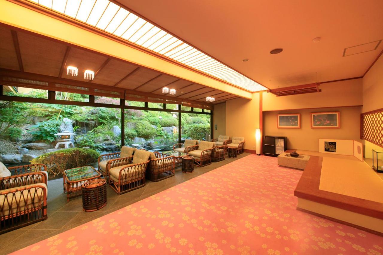 Shikitei Morioka Tsunagionsen Buitenkant foto