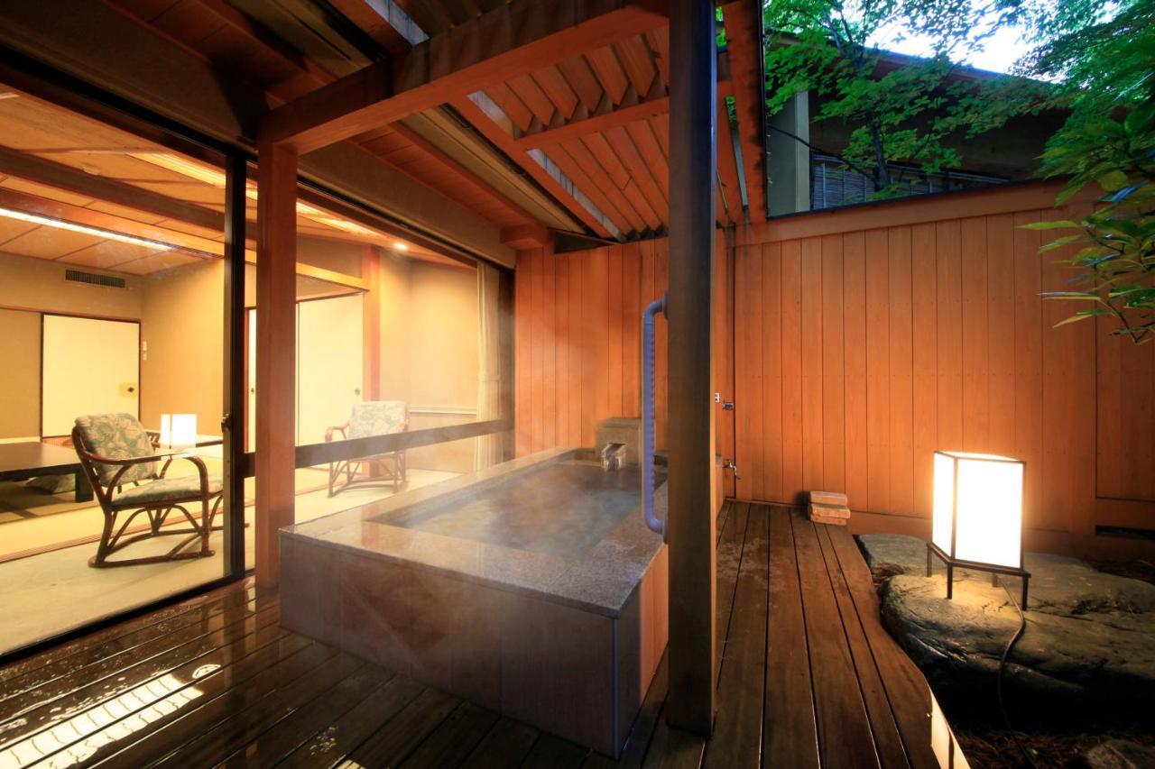 Shikitei Morioka Tsunagionsen Buitenkant foto
