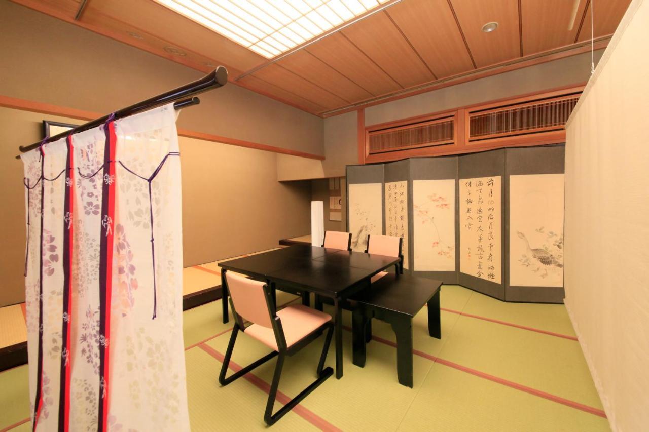 Shikitei Morioka Tsunagionsen Buitenkant foto