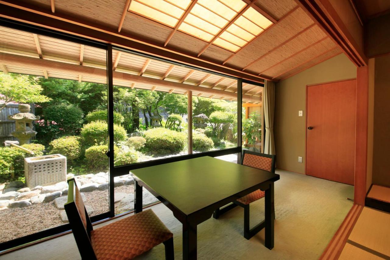Shikitei Morioka Tsunagionsen Buitenkant foto