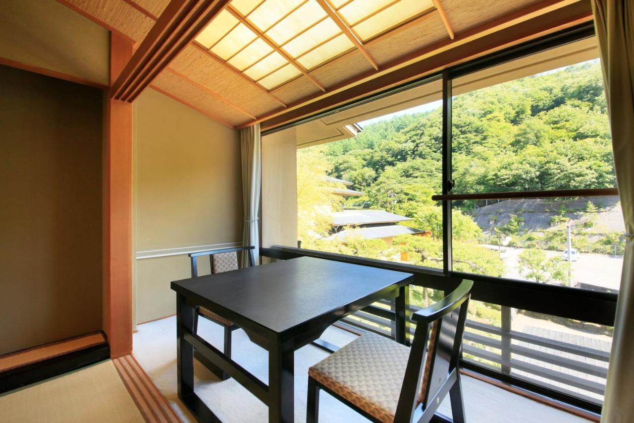 Shikitei Morioka Tsunagionsen Buitenkant foto