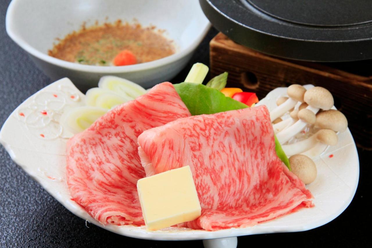 Shikitei Morioka Tsunagionsen Buitenkant foto