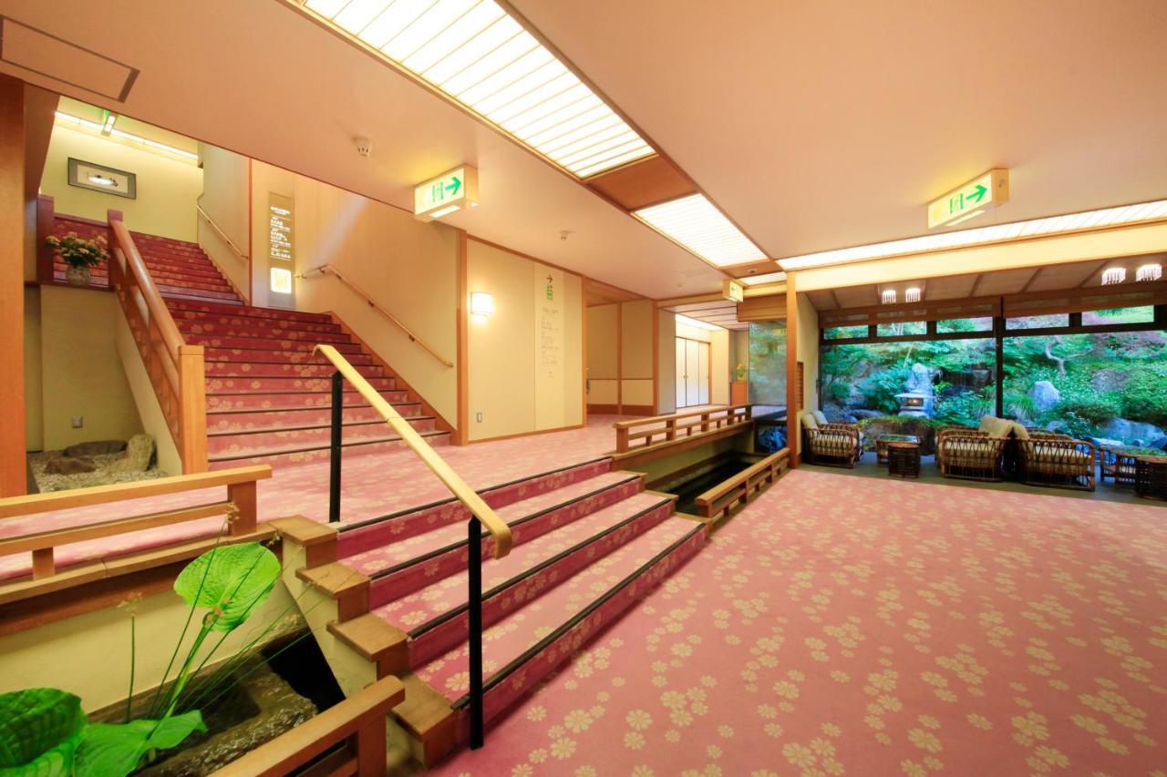 Shikitei Morioka Tsunagionsen Buitenkant foto