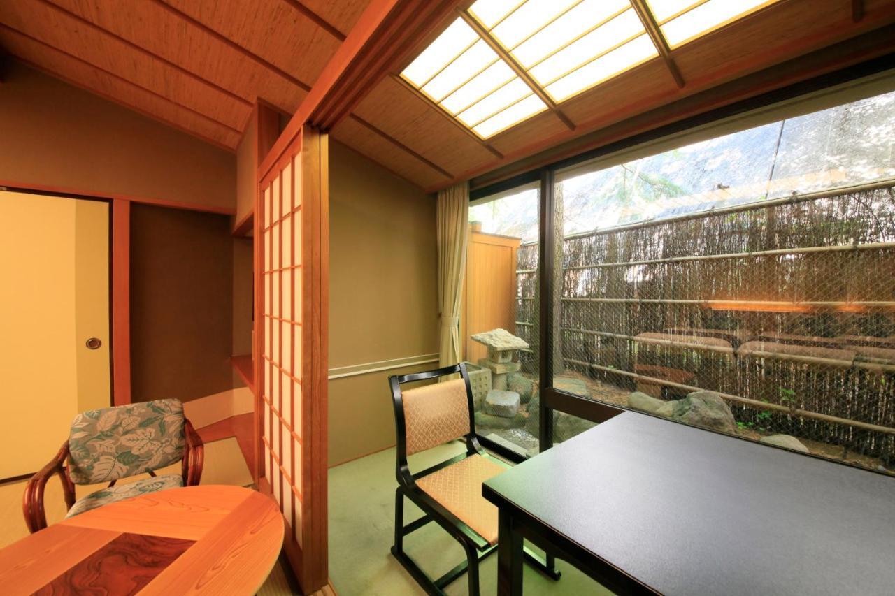 Shikitei Morioka Tsunagionsen Buitenkant foto