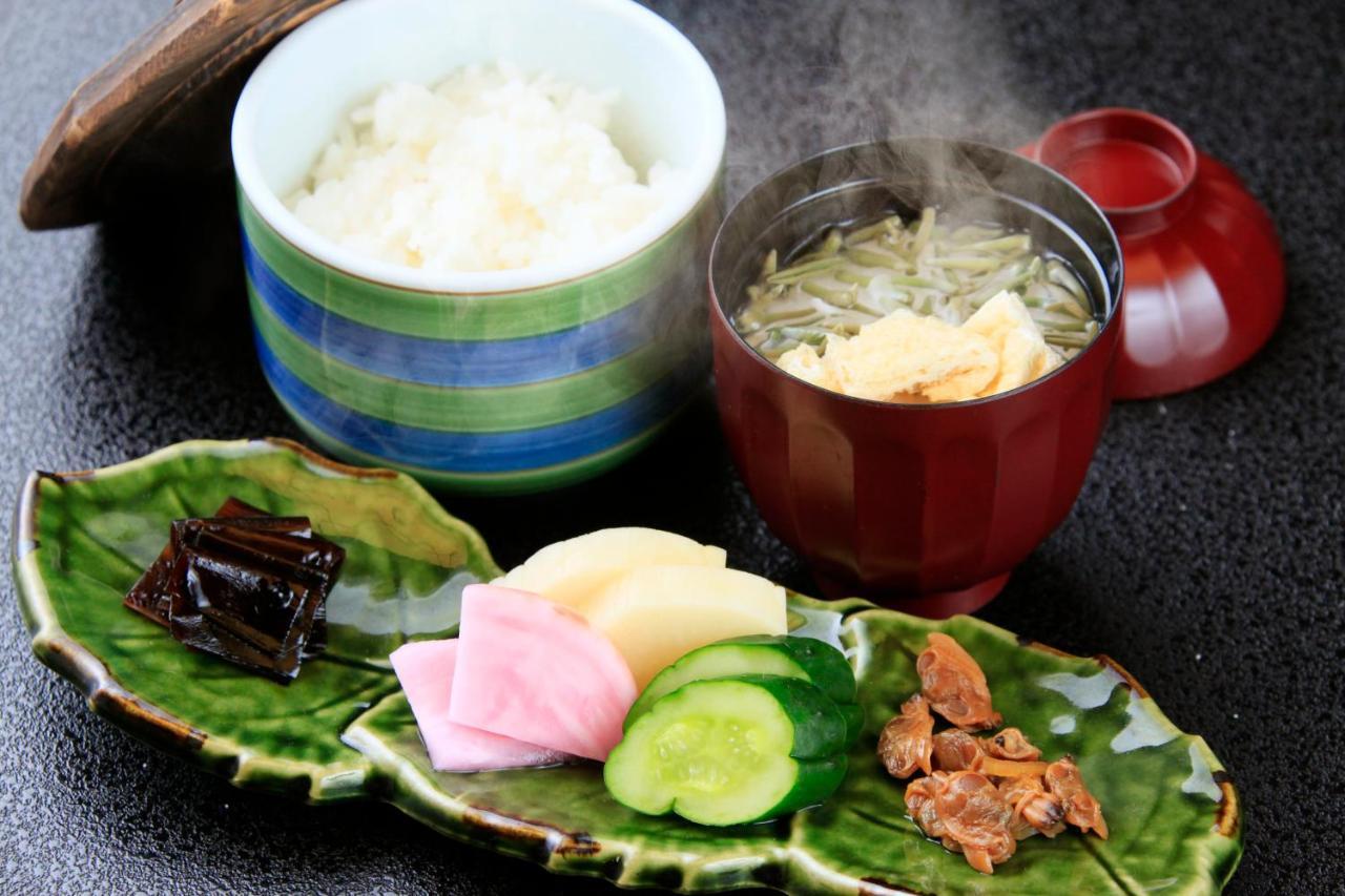 Shikitei Morioka Tsunagionsen Buitenkant foto