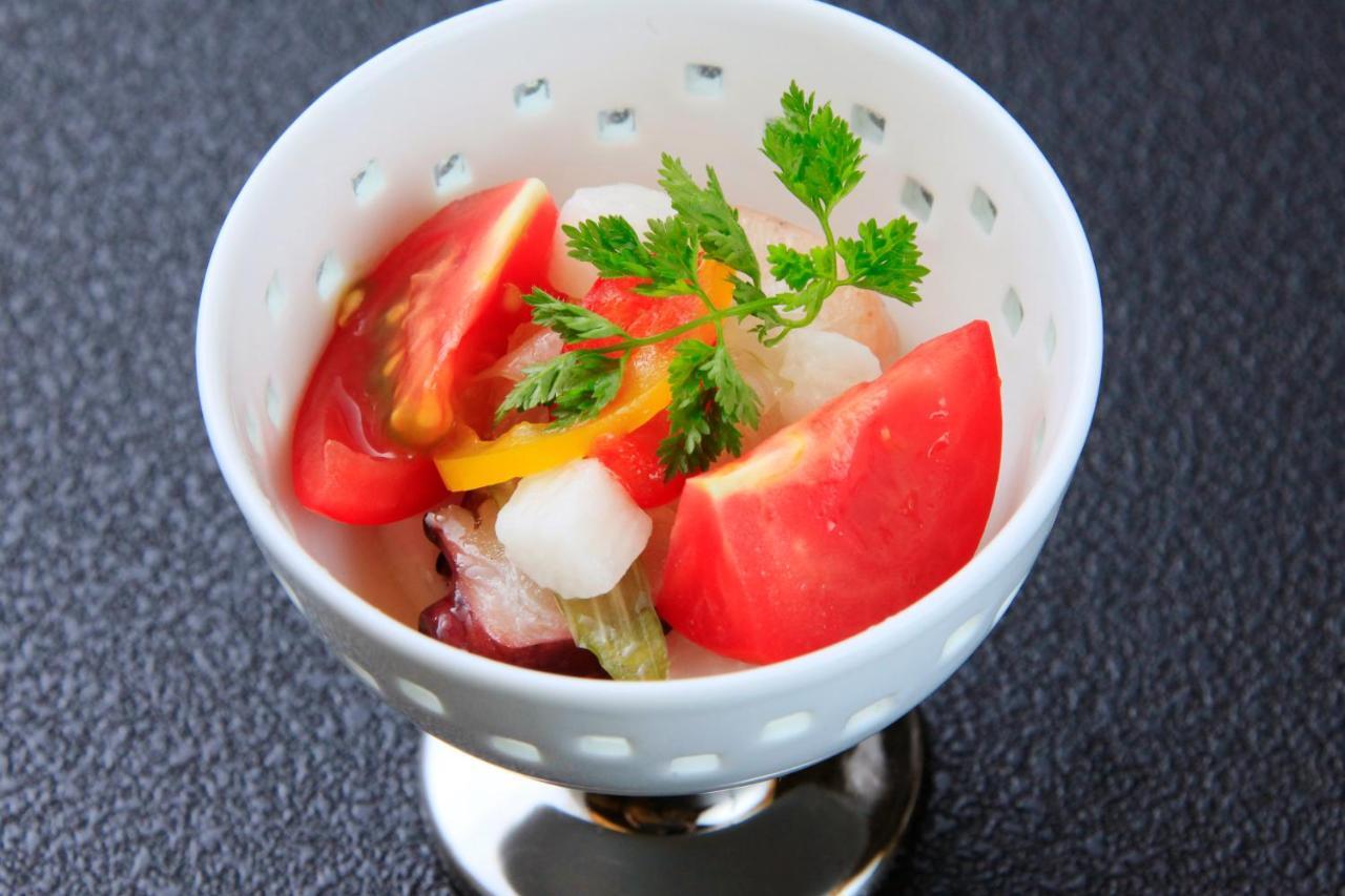 Shikitei Morioka Tsunagionsen Buitenkant foto
