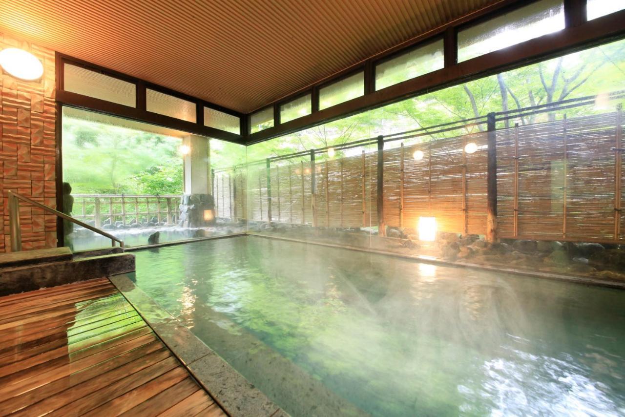 Shikitei Morioka Tsunagionsen Buitenkant foto