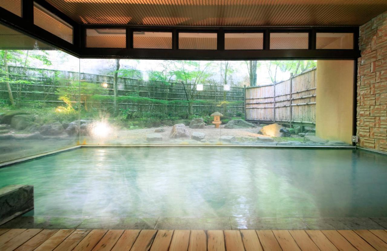 Shikitei Morioka Tsunagionsen Buitenkant foto