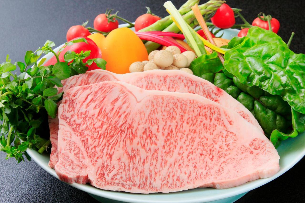 Shikitei Morioka Tsunagionsen Buitenkant foto