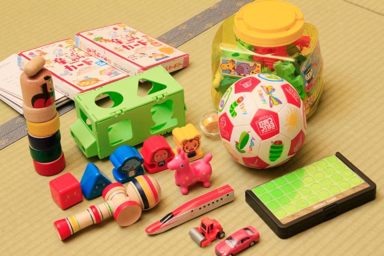 Shikitei Morioka Tsunagionsen Buitenkant foto