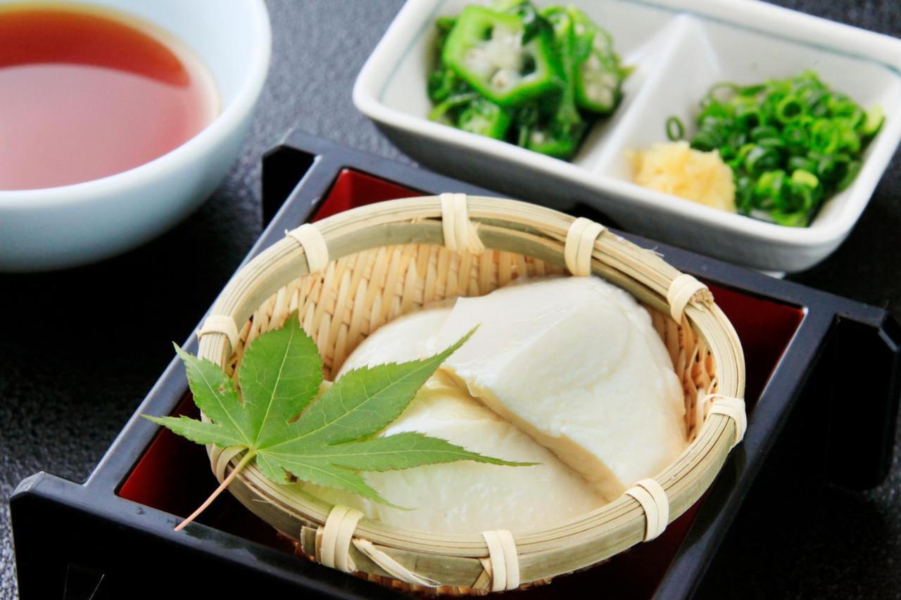 Shikitei Morioka Tsunagionsen Buitenkant foto