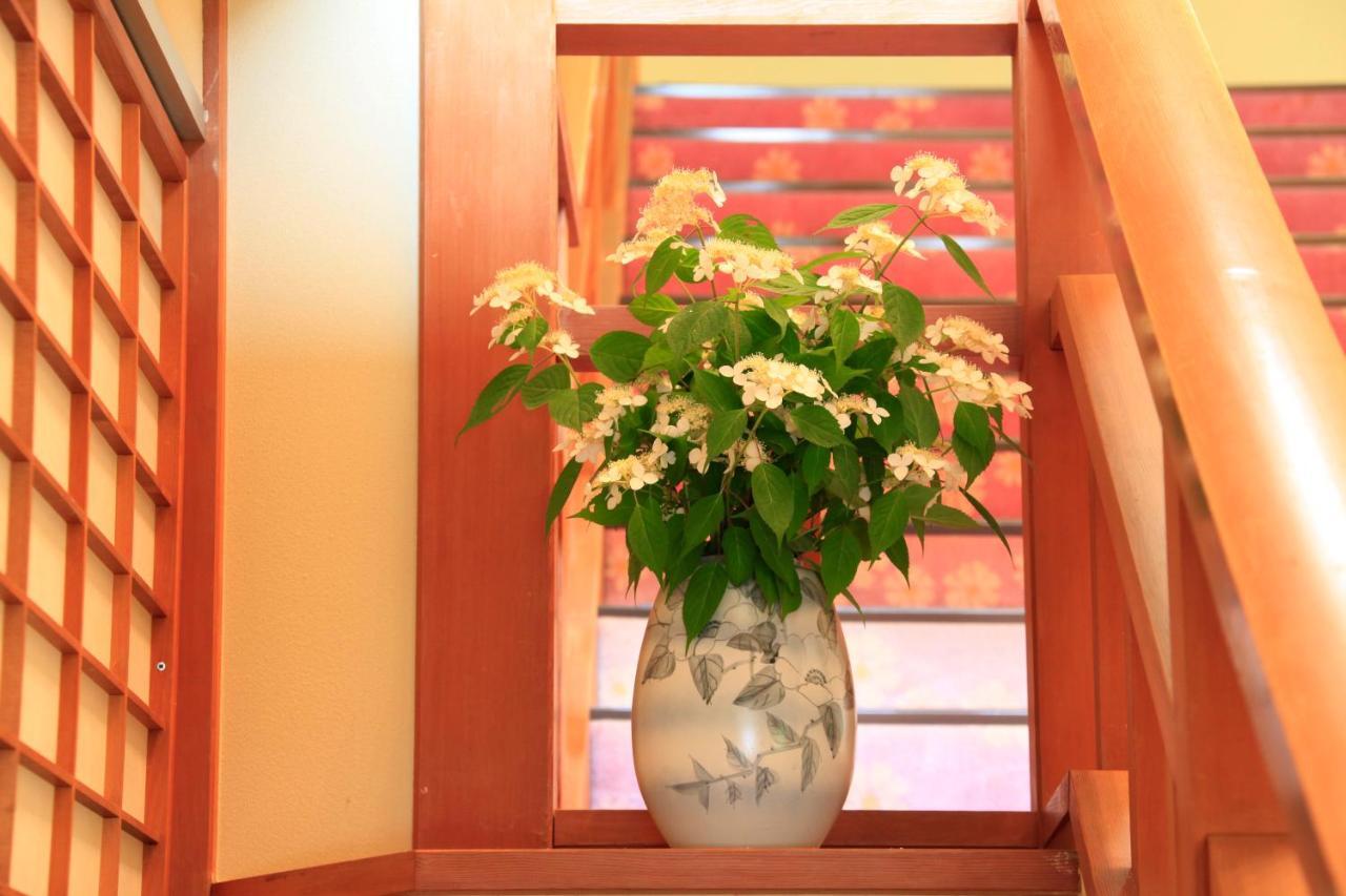 Shikitei Morioka Tsunagionsen Buitenkant foto