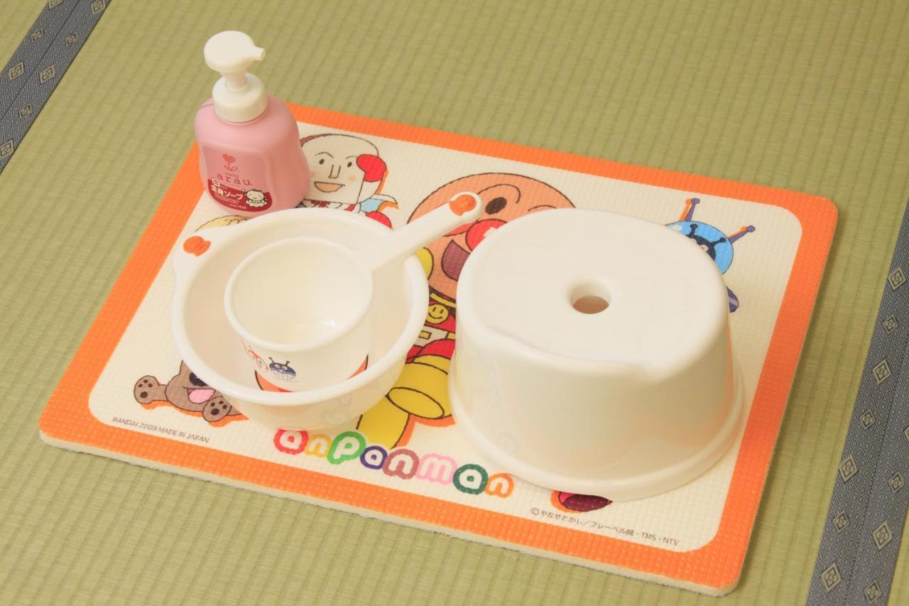 Shikitei Morioka Tsunagionsen Buitenkant foto